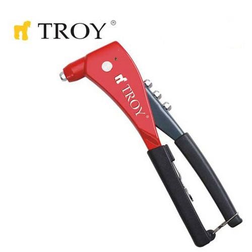 TROY T 21170 Perçin Tabancası 4 Nözüllü