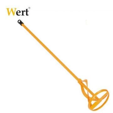 WERT W 2705-120 Boya Karıştırıcı (120mm x 600mm)