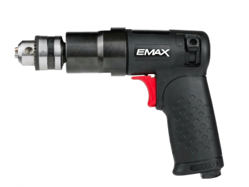 EMAX ET-1220 Havalı Mini Kabzalı Matkap Tabancası Makinesi  6.5mm