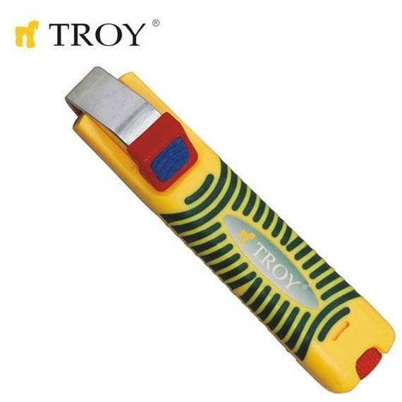 TROY T 24004 Kablo Sıyırma (Ø 8-28mm)