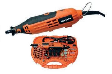 MAX EXTRA MX2070 Gravür Hobi Seti 160 Watt 211 Parça