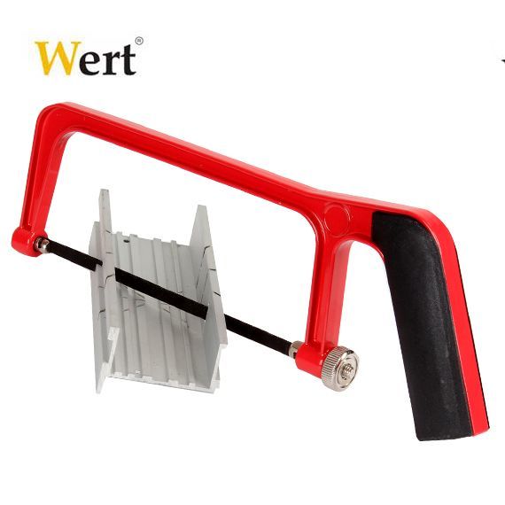 WERT W 2535 Demir Testeresi - 15 Cm