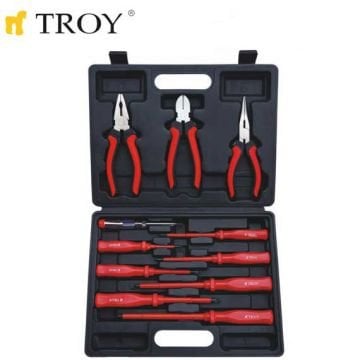 TROY T 22303 EL Alet Seti 11 Parça