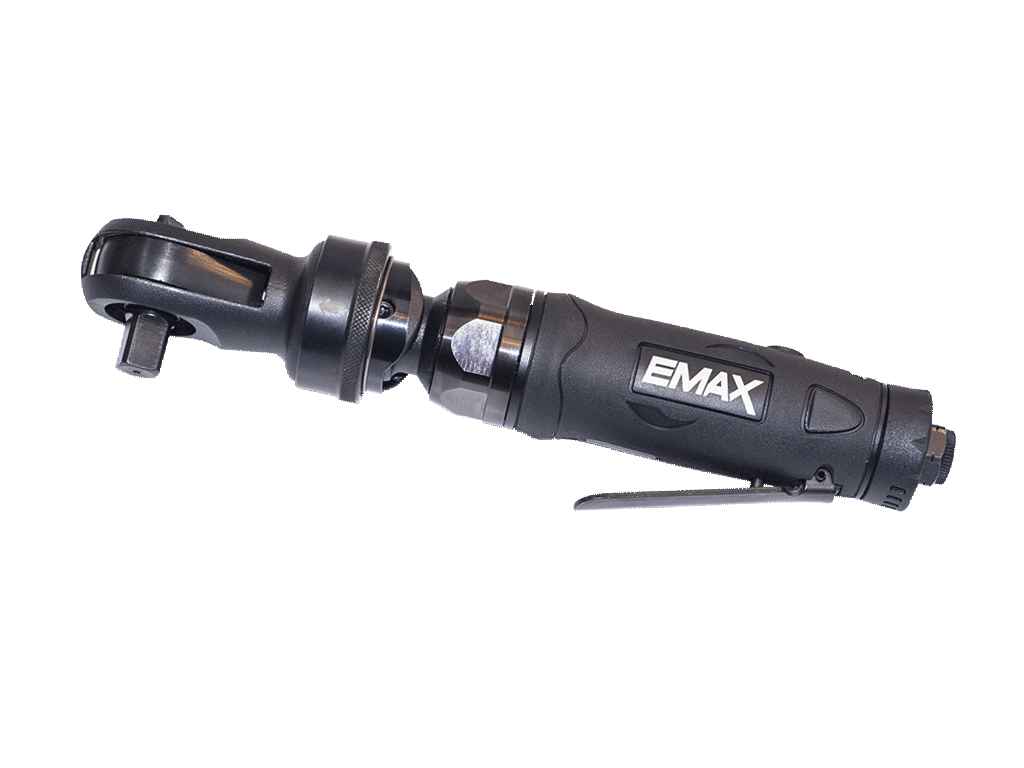 EMAX ET-1823A Havalı 1/2 Mafsallı Cırcır Kolu Tabancası Makinesi 9.7Kgm