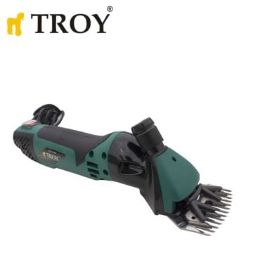 TROY 19902 Koyun Kırkma Makinası 400 Watt