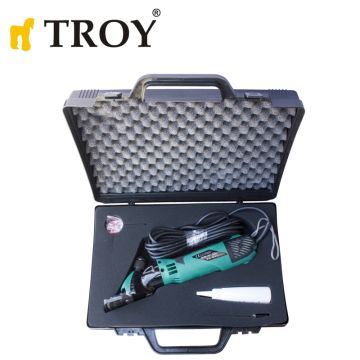 TROY 19902 Koyun Kırkma Makinası 400 Watt