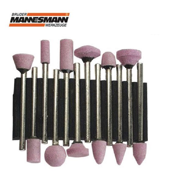 MANNESMANN MAN 92560 Mini Taşlama Seti (12 Parça)