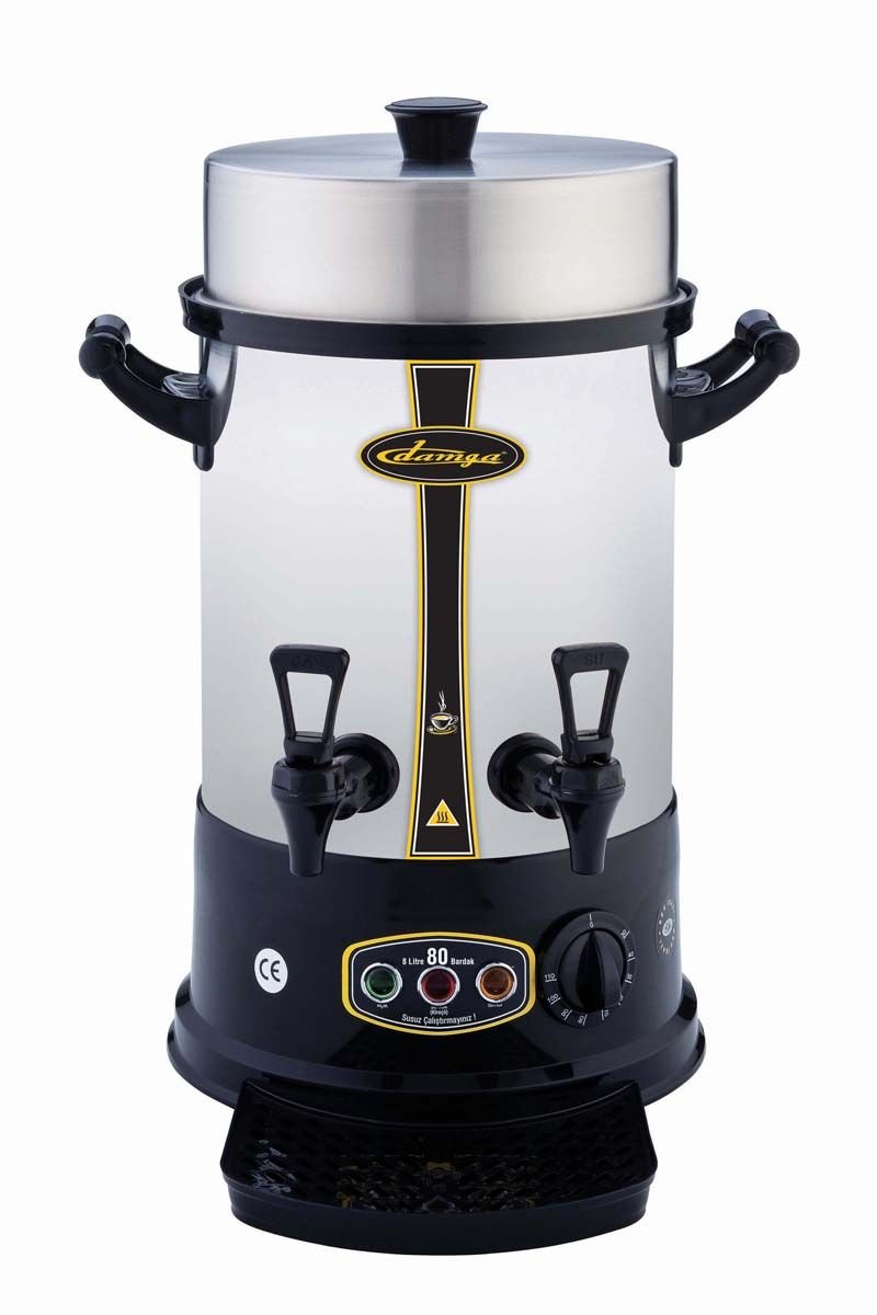 DAMGA D-1120 Çay Makinası 13 Litre 120 Bardak