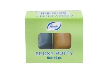 ByBEST 40 Gram Epoksi Putty Yapıştırıcı Macun Yapıştırıcı - 24 ADET