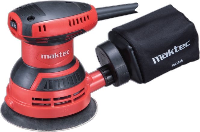 MAKTEC MT924 DAİRESEL EKSANTRİK ZIMPARA