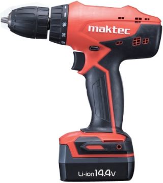 MAKTEC MT070E AKÜLÜ MATKAP VİDALAMA