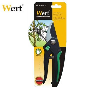 WERT W 4123 BAĞ MAKASI ( 200 mm )