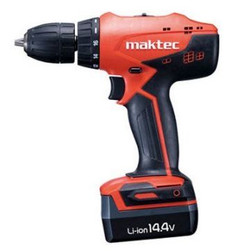 MAKTEC MT071E AKÜLÜ MATKAP VİDALAMA