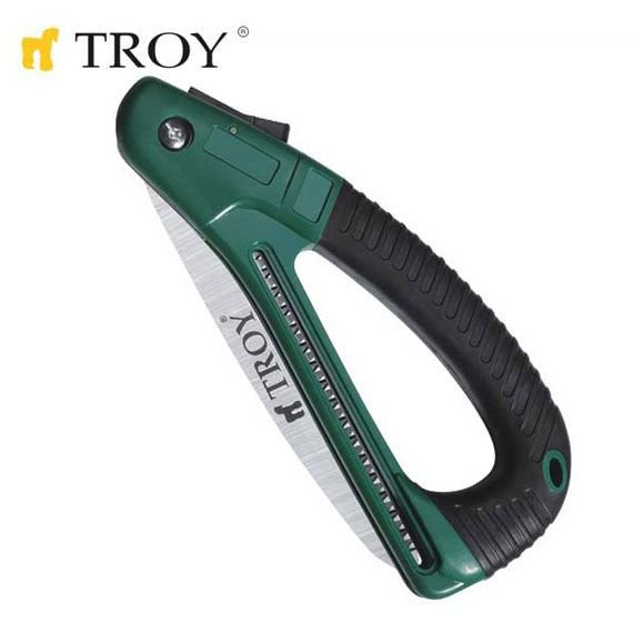 TROY T 41104 Dal Budama Testeresi Kabzalı 150mm