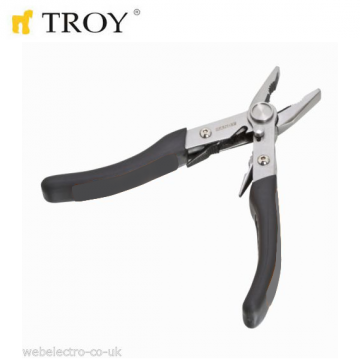 TROY T 21090 Çift Başlıklı Pense + Kargaburun