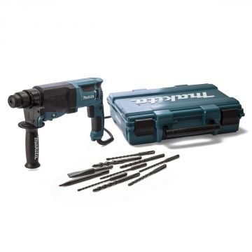 MAKITA HR2630 ELEKTROPNÖMATİK DELİCİ KIRICI 800 W