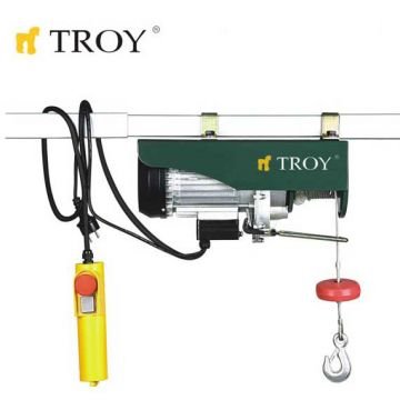 TROY T 19700 Elektrikli Vinç 250 / 500 Kg.