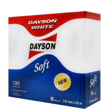 DAYSON Soft Sünger Zımpara 115 mm x 25 Metre