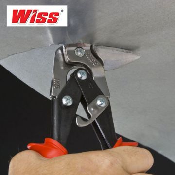 WİSS Dikey Metal Kesme Makası - Sağ Kesim