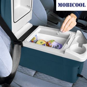 MOBİCOOL T08 Mini Oto Buzdolabı 8 Litre - 12 Volt DC (Sıcak-Soğuk)