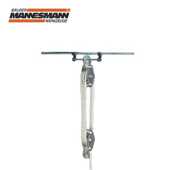 MANNESMANN Irgat 012-T-220 Bucurgat, 220kg