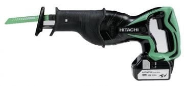 HITACHI Akülü Tilki Kuyruğu 18 V / 3.0 Ah