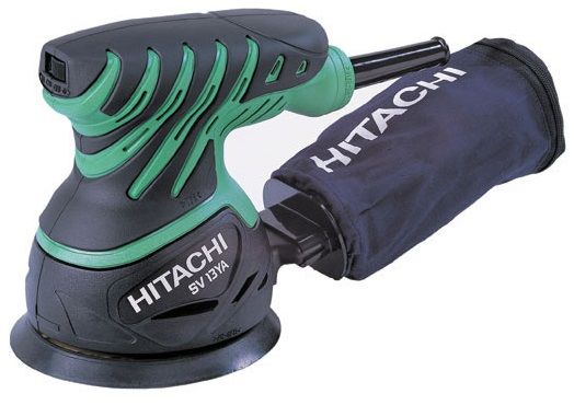 HITACHI Eksantrik Zımpara 125 mm / 230 Watt