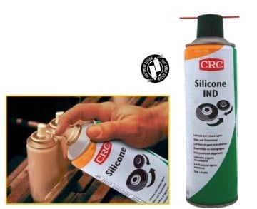 CRC Kalıp Ayırıcı Sprey 500 ML -  Silicone IND