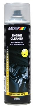 MOTİP Susuz Motor Temizleme Spreyi 500 ML (ENGINE CLEANER)