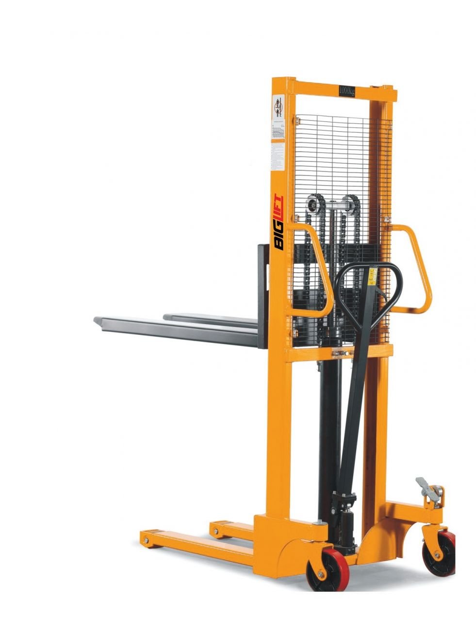 BIGLIFT RM-SFH15 Manuel Transpalet 1500 kg 1150 cm