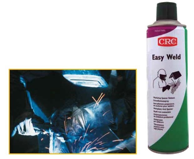 CRC Gaz Altı Kaynak Spreyi 500 ML - Easy Weld