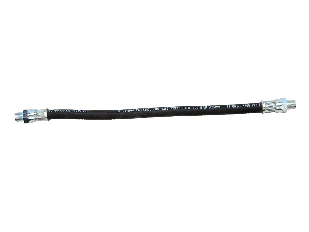 Mitacan Mitapomp Gres Pompası Hortumu 30cm (MTGTB11)