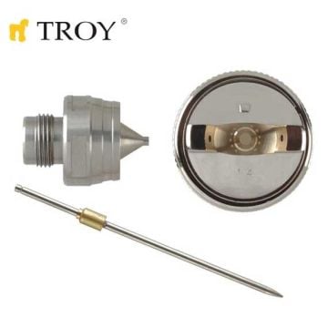 TROY 18641 Yedek Meme Seti (1.4mm)