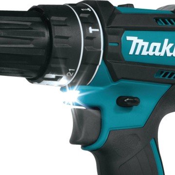 MAKİTA DHP482RFE Çift Akülü Darbeli Vidalama 18 Volt