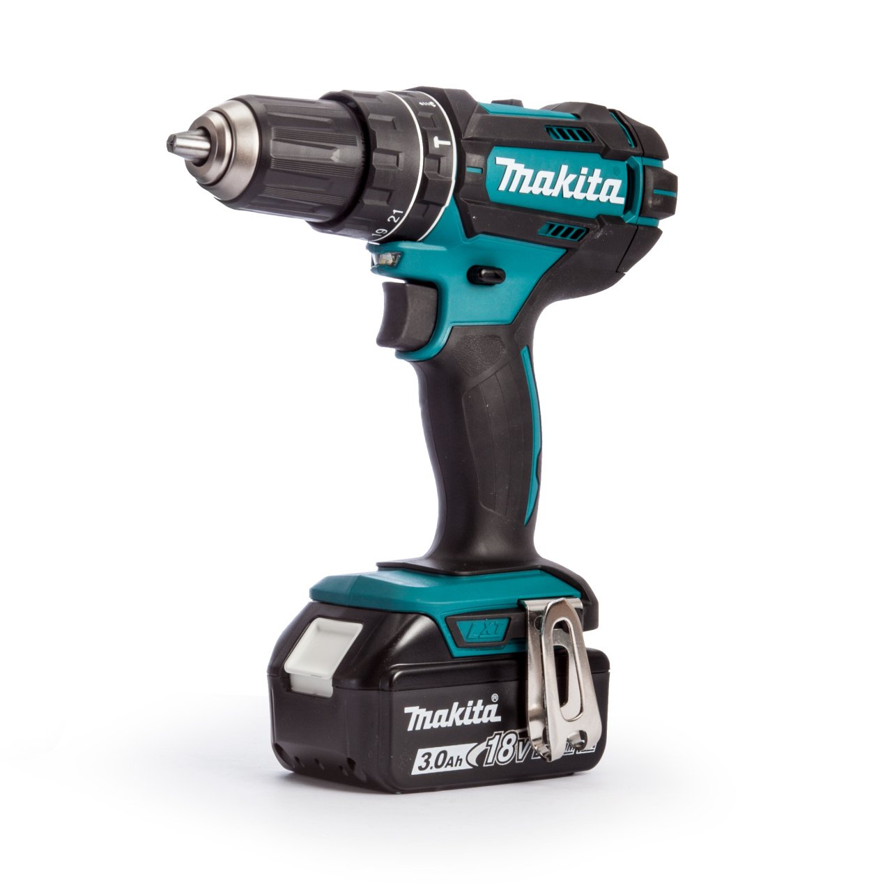 MAKİTA DHP482RFE Çift Akülü Darbeli Vidalama 18 Volt