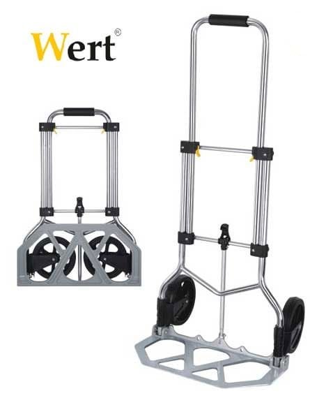 WERT W 9000 Katlanabilir El Arabası 60 Kg