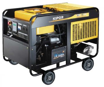 Kıpor KDE16EA3 Dizel  Jeneratör (230/400Volt - 15 kvA)