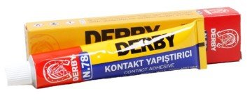 DERBY N78 Kontak Yapıştırıcı 40 Gram