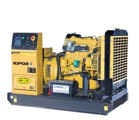 Kıpor KDE40E3 Dizel  Jeneratör (230/400 Volt - 40 kvA)