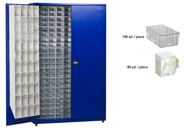 HİPAŞ ÇKD-402 Tek Yönlü Standlar