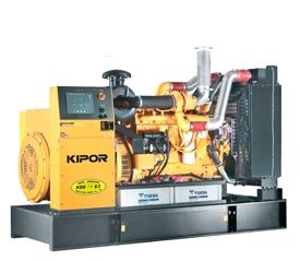 Kıpor KDE75E3 Dizel  Jeneratör (230/400 Volt - 66 kvA)