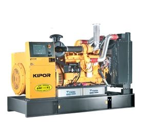 Kıpor KDE100E3 Dizel  Jeneratör (230/400 Volt - 85 kvA)