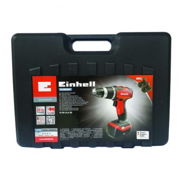 EİNHELL TE-CD 18 Lİ BRUSHLESS SOLO Akülü Vidalama 18 Volt