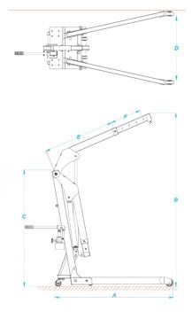 ALFA 178 - 3 Ton Düz Lemko (Caraskal)