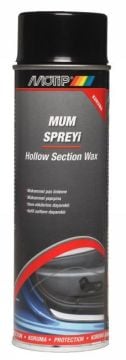 MOTİP Kahverengi Mum Sprey Kapı İçi Koruyucu Kaplama 500 ML - HOLLOW SECTION WAX BROWN