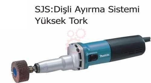 MAKİTA GD0810C KALIPÇI TAŞLAMA 6mm