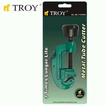 TROY Metal Boru Kesici (Ø3-30mm)