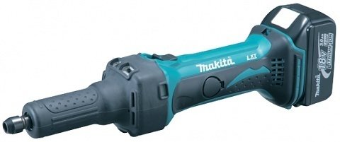 MAKİTA DGD800RFJ Çift Akülü Kalıpçı Taşlama 18 Volt