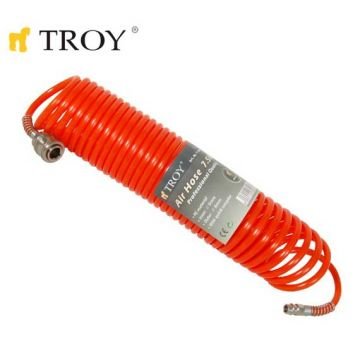 TROY T 18607 Hava Hortumu 7.5 Metre