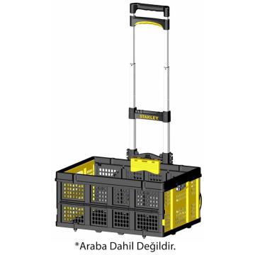 Stanley FT505 25Kg Katlanır Çok Amaçlı Taşıma Sepeti